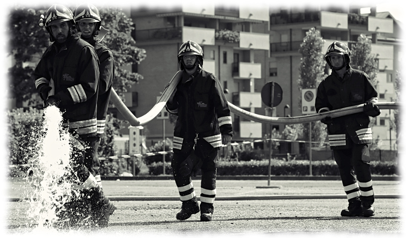 Vigili del Fuoco Volontari di Magenta